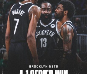 世界杯高清赛事观看-摊牌开抡不讲理！篮网三巨头场均合砍85.2分创历史