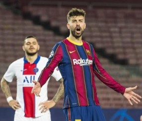 世界杯比赛直播地址-皮克救场骂声响彻全场