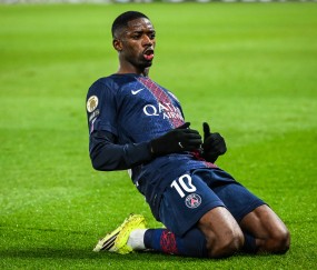 世界杯比赛直播地址-金球先生满血复活！28岁登贝莱近5场5球1助，夺法超杯+惊艳神仙球