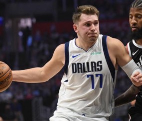 创造球队八成进攻机会 东契奇沉船领军抢占天王山